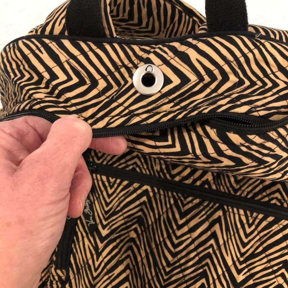 Vera Bradley Campus Backpack. - image 3